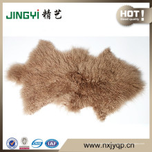 SemireduktivesTibetLamb Fur Wool Skin